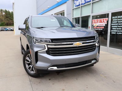 2022 Chevrolet Tahoe LT