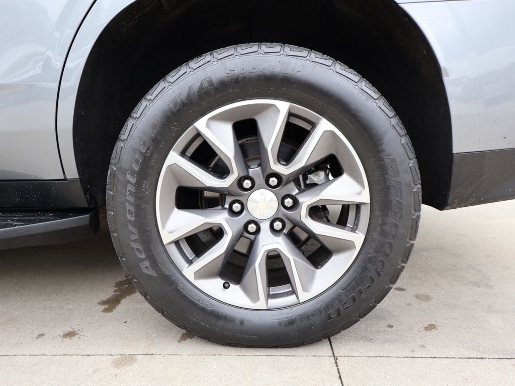 2022 Chevrolet Tahoe LT