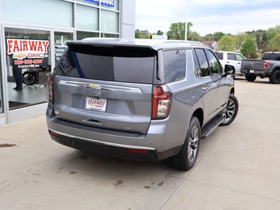2022 Chevrolet Tahoe LT