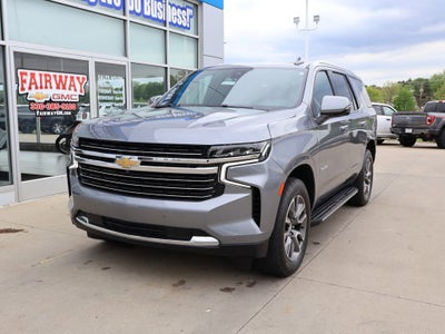 2022 Chevrolet Tahoe LT