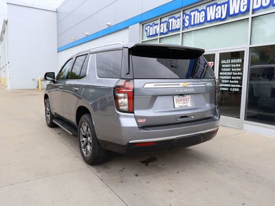 2022 Chevrolet Tahoe LT