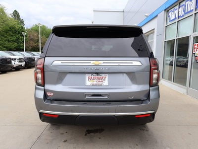 2022 Chevrolet Tahoe LT