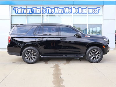 2023 Chevrolet Tahoe Z71