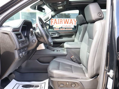 2023 Chevrolet Tahoe Z71