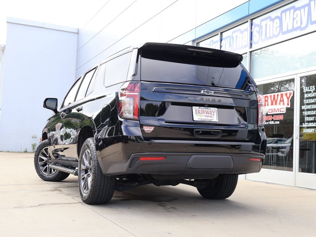 2023 Chevrolet Tahoe Z71