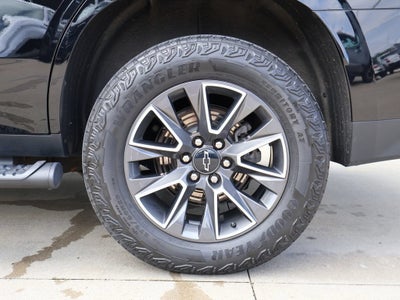 2023 Chevrolet Tahoe Z71