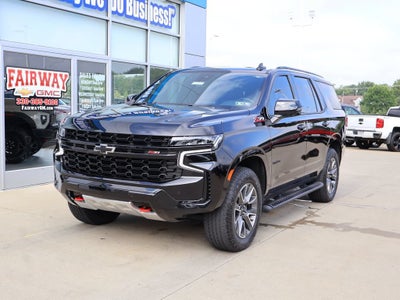 2023 Chevrolet Tahoe Z71