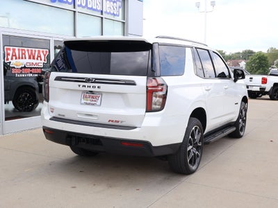2024 Chevrolet Tahoe RST