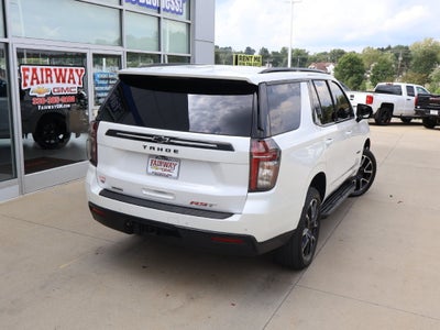 2024 Chevrolet Tahoe RST