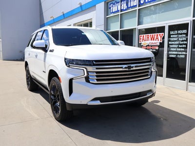2024 Chevrolet Tahoe High Country