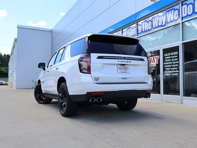 2024 Chevrolet Tahoe High Country