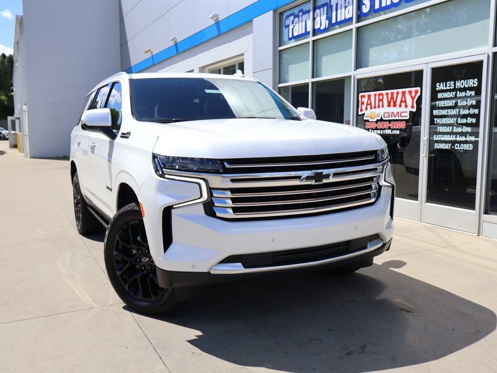 2024 Chevrolet Tahoe High Country