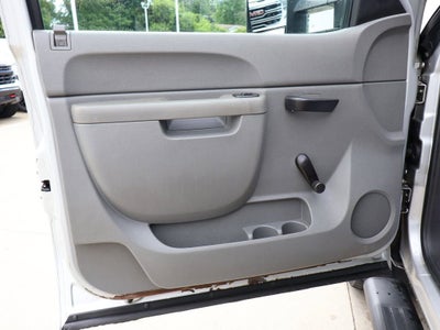 2011 GMC Sierra 2500 HD Work Truck