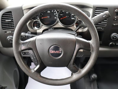 2011 GMC Sierra 2500 HD Work Truck