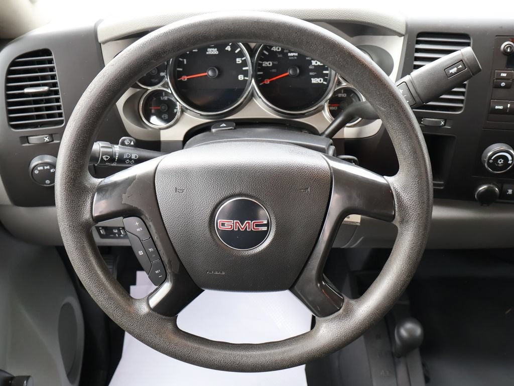 2011 GMC Sierra 2500 HD Work Truck
