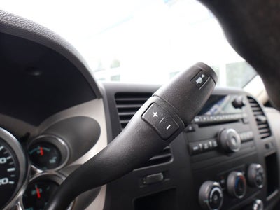 2011 GMC Sierra 2500 HD Work Truck