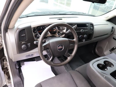 2011 GMC Sierra 2500 HD Work Truck