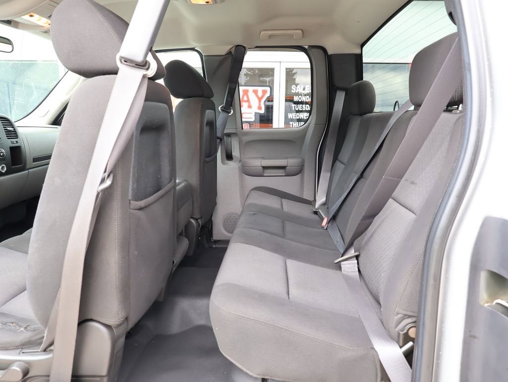 2011 GMC Sierra 2500 HD Work Truck