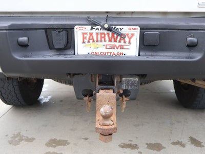 2011 GMC Sierra 2500 HD Work Truck