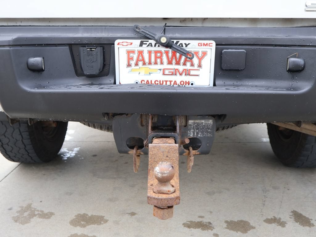 2011 GMC Sierra 2500 HD Work Truck