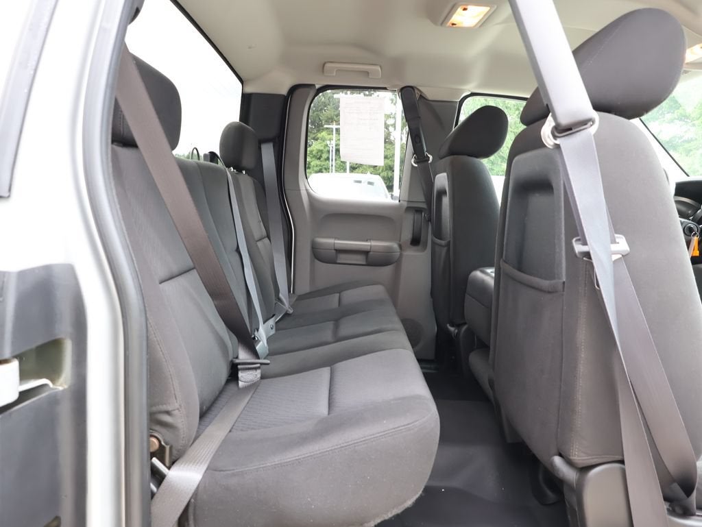 2011 GMC Sierra 2500 HD Work Truck