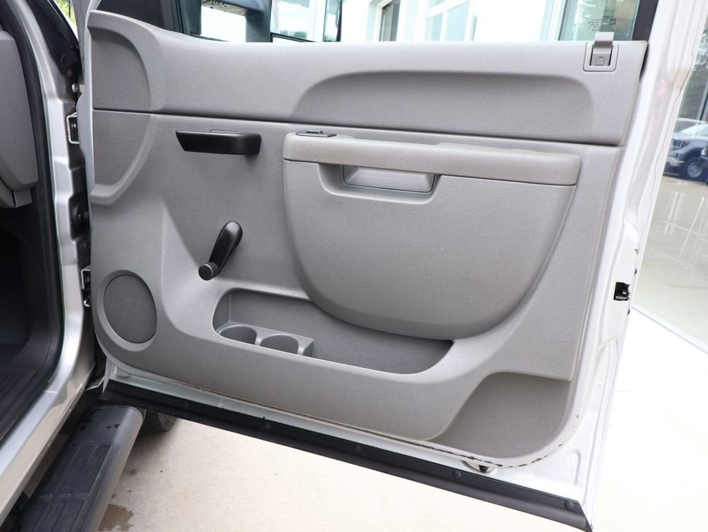 2011 GMC Sierra 2500 HD Work Truck