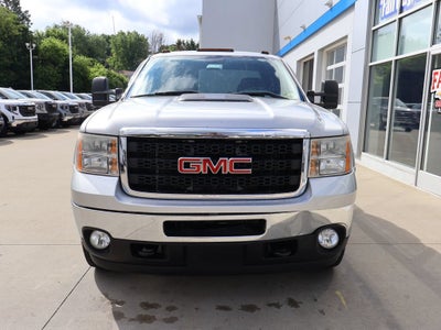 2011 GMC Sierra 2500 HD Work Truck
