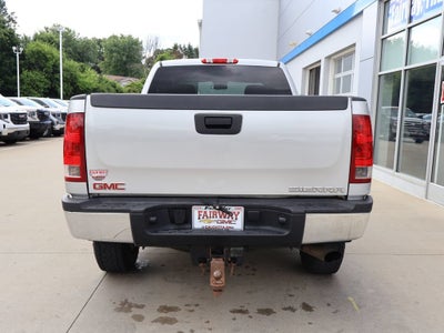 2011 GMC Sierra 2500 HD Work Truck