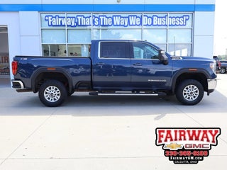 2020 GMC Sierra 2500 HD SLE