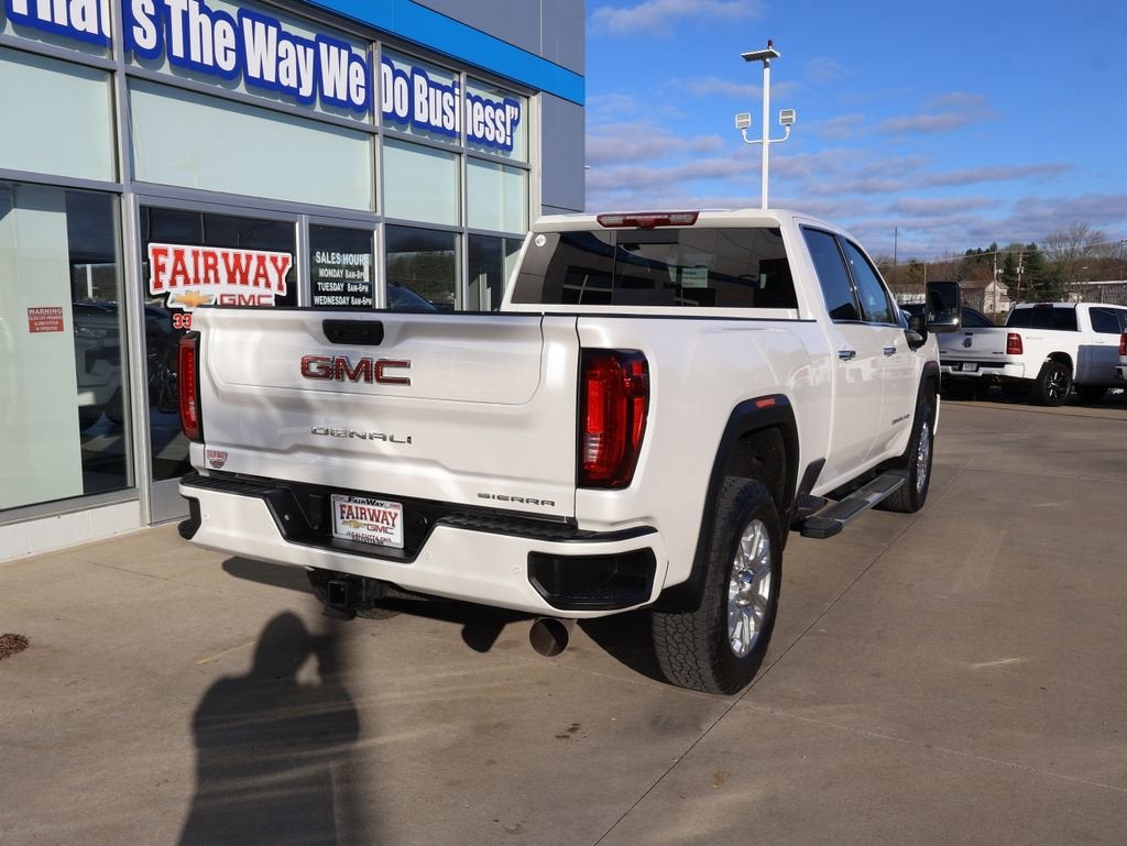 2023 GMC Sierra 2500 HD Denali