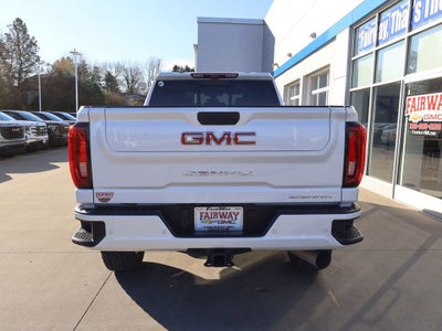 2023 GMC Sierra 2500 HD Denali