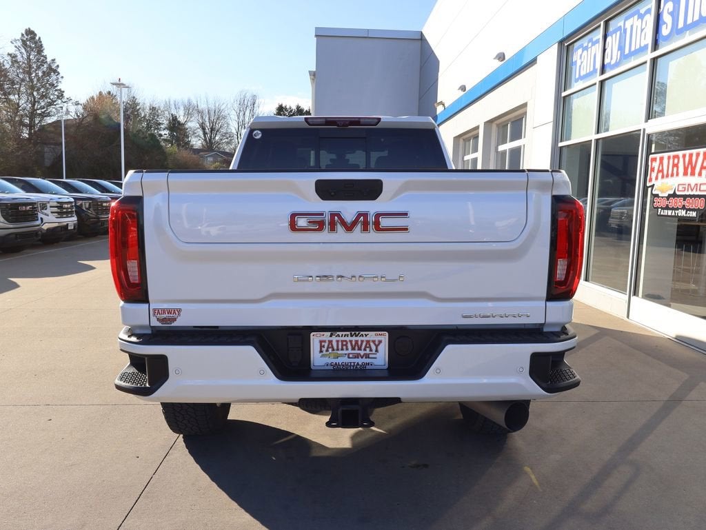 2023 GMC Sierra 2500 HD Denali