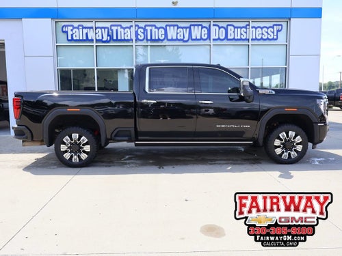 2024 GMC Sierra 2500 HD Denali