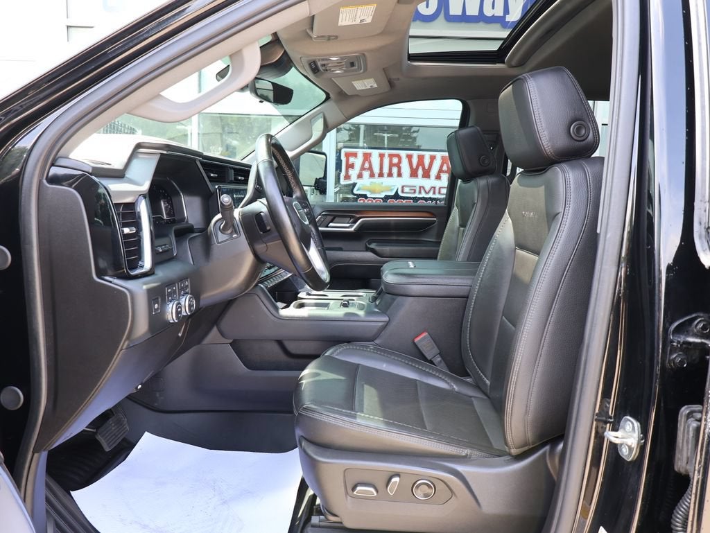 2024 GMC Sierra 2500 HD Denali