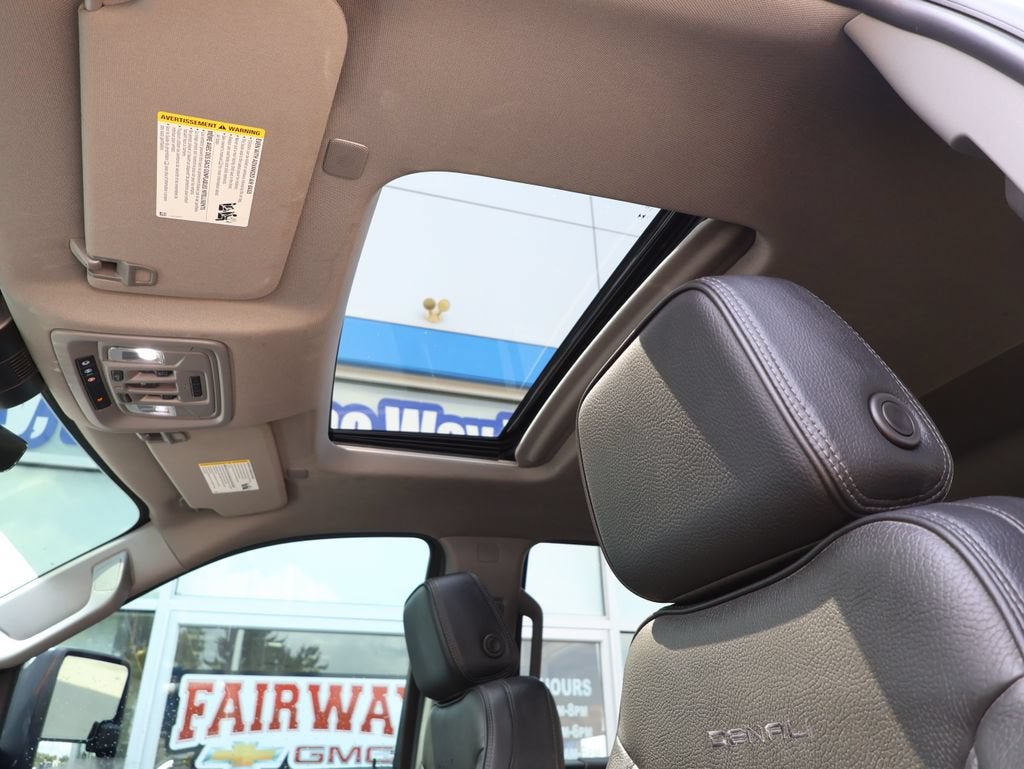 2024 GMC Sierra 2500 HD Denali