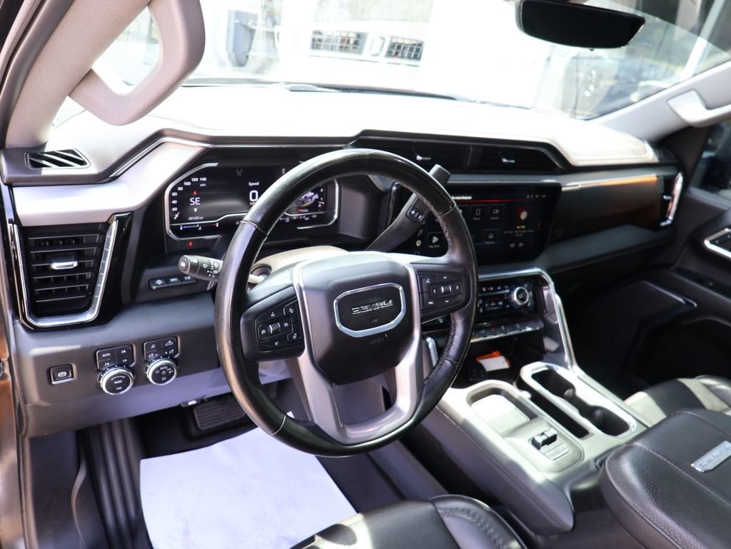 2024 GMC Sierra 2500 HD Denali