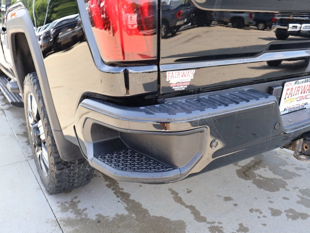 2024 GMC Sierra 2500 HD Denali
