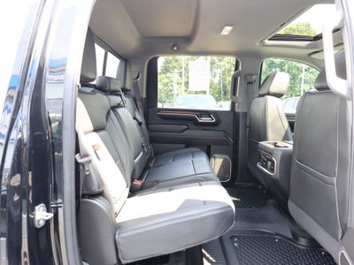 2024 GMC Sierra 2500 HD Denali