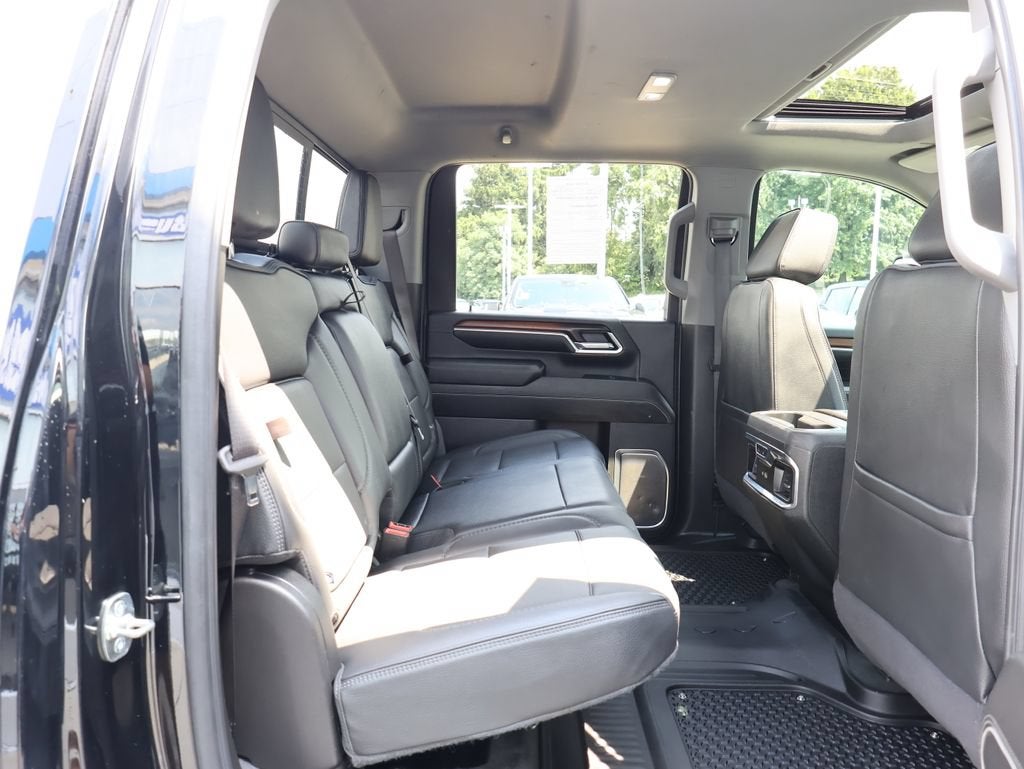 2024 GMC Sierra 2500 HD Denali