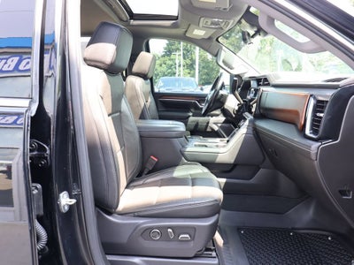 2024 GMC Sierra 2500 HD Denali