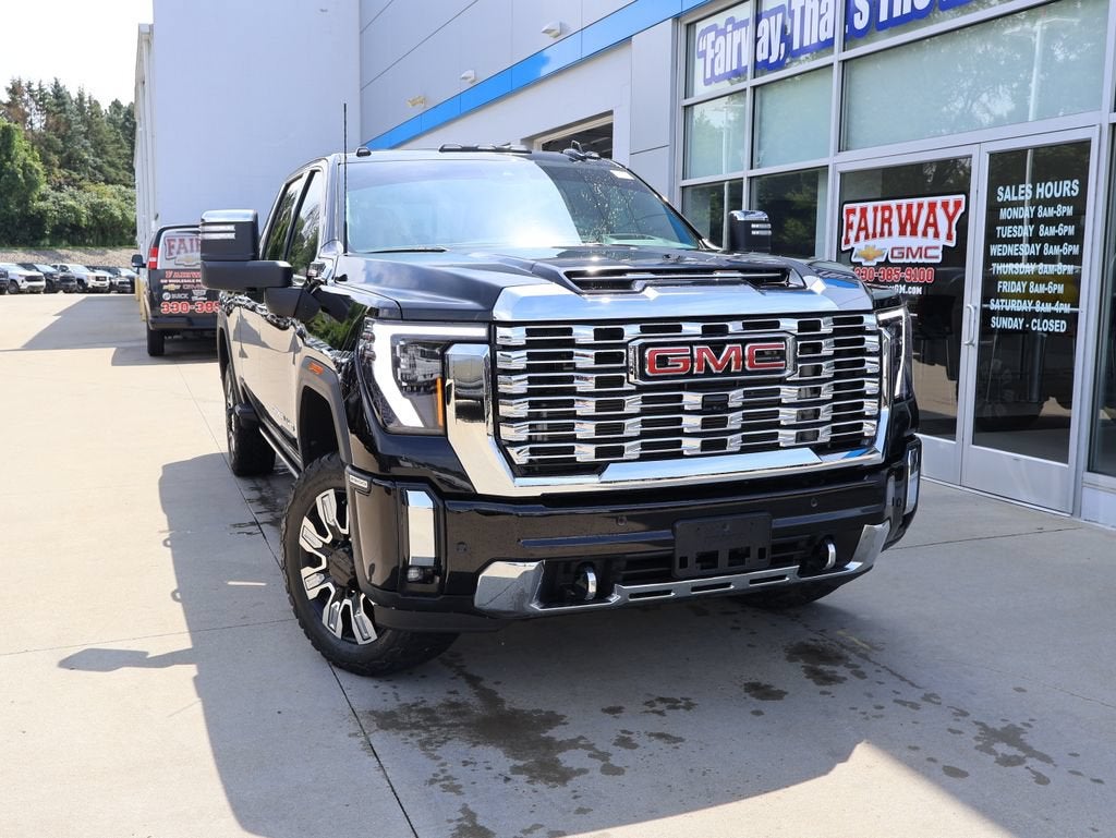 2024 GMC Sierra 2500 HD Denali