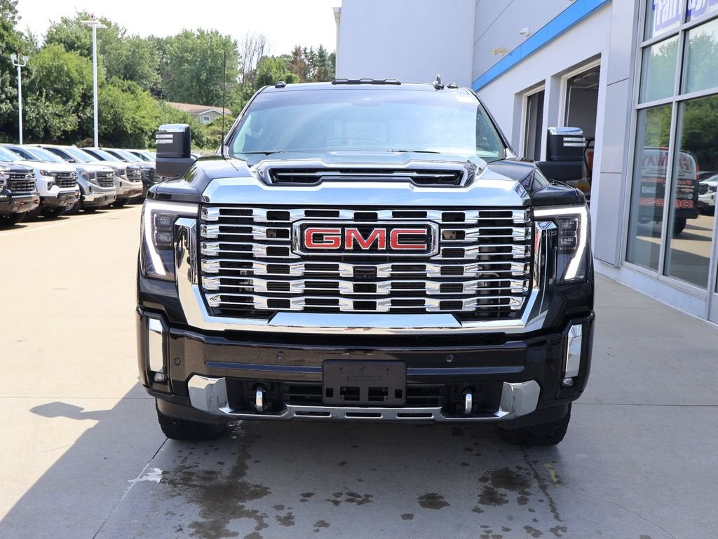 2024 GMC Sierra 2500 HD Denali