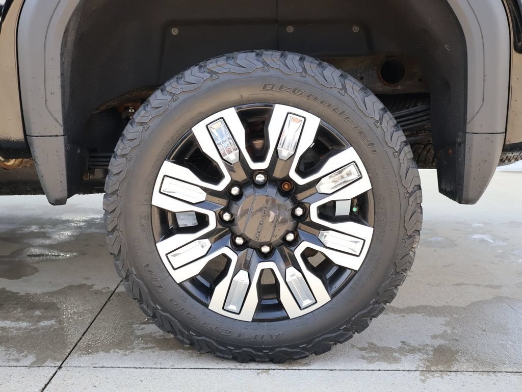 2024 GMC Sierra 2500 HD Denali