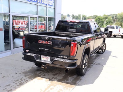 2024 GMC Sierra 2500 HD Denali