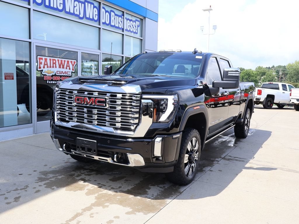 2024 GMC Sierra 2500 HD Denali