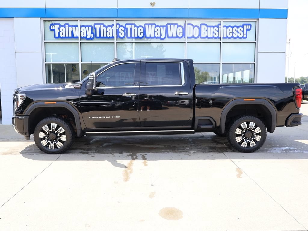 2024 GMC Sierra 2500 HD Denali
