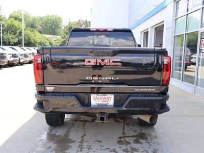 2024 GMC Sierra 2500 HD Denali