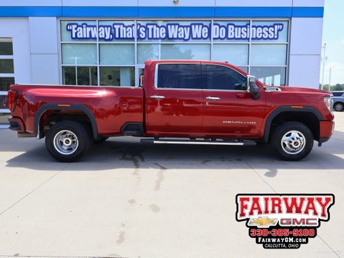 2020 GMC Sierra 3500 HD Denali