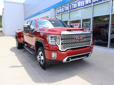 2020 GMC Sierra 3500 HD Denali