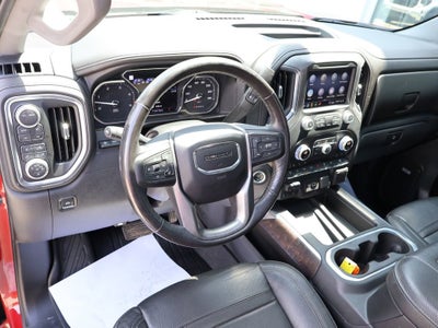 2020 GMC Sierra 3500 HD Denali